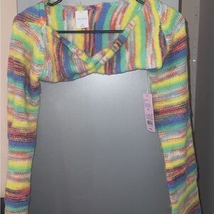 Wild Fable Going-out Top